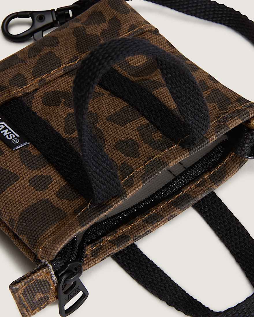 Micro Pergs Tragetasche VANS Braun ALT2