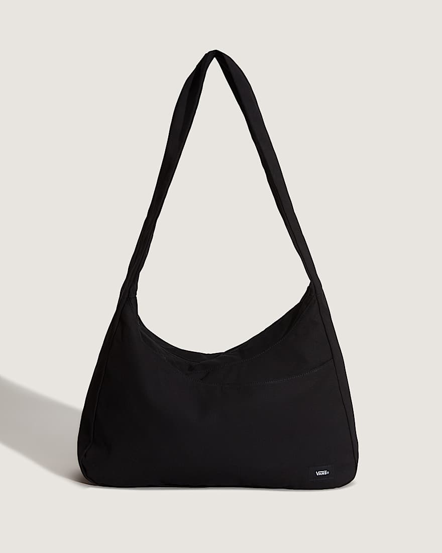 Gotsman Messenger Umhngetasche VANS Schwarz HERO