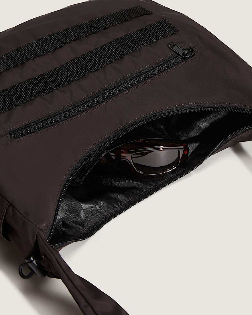 Offshoot Messenger Umhngetasche VANS Braun ALT2