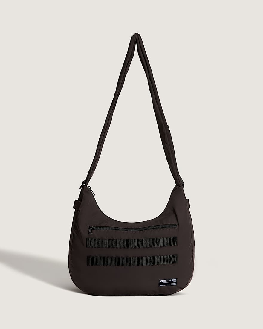 Offshoot Messenger Umhngetasche VANS Braun HERO