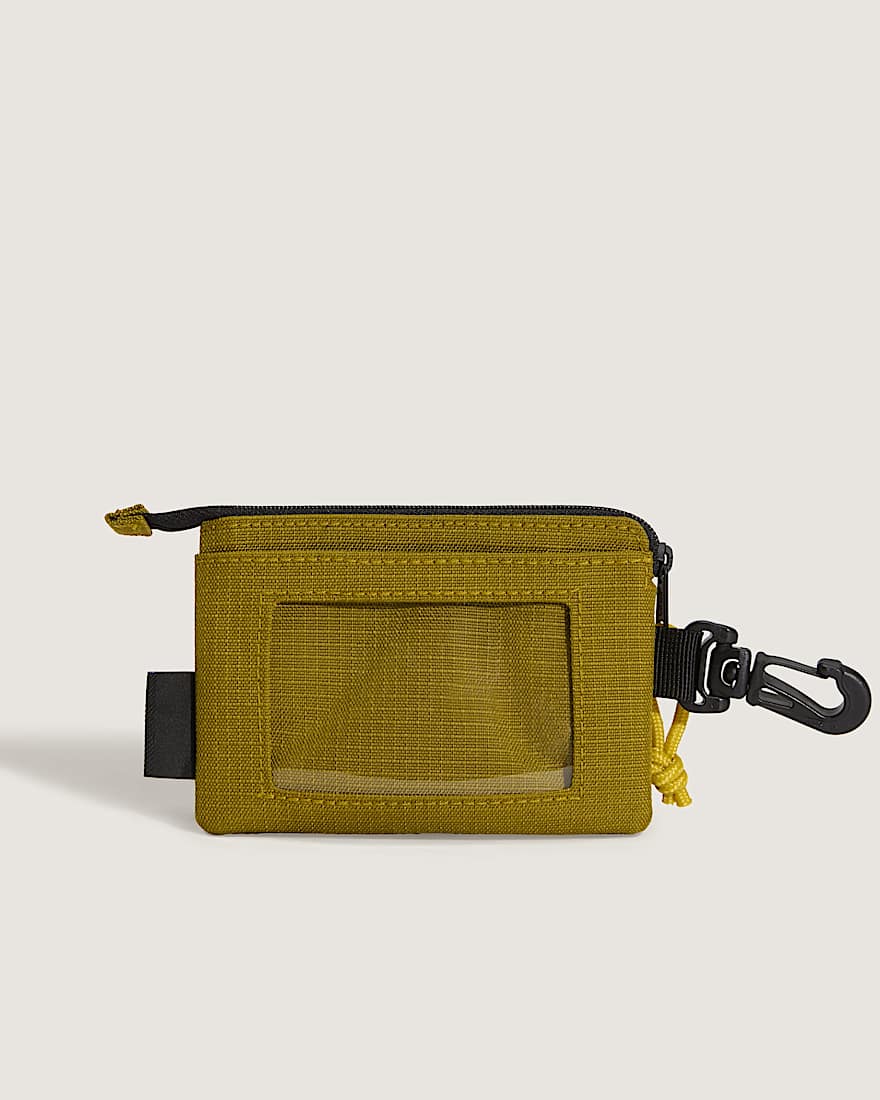 Formula Portemonnaie mit Reiverschluss VANS Gold ALT1