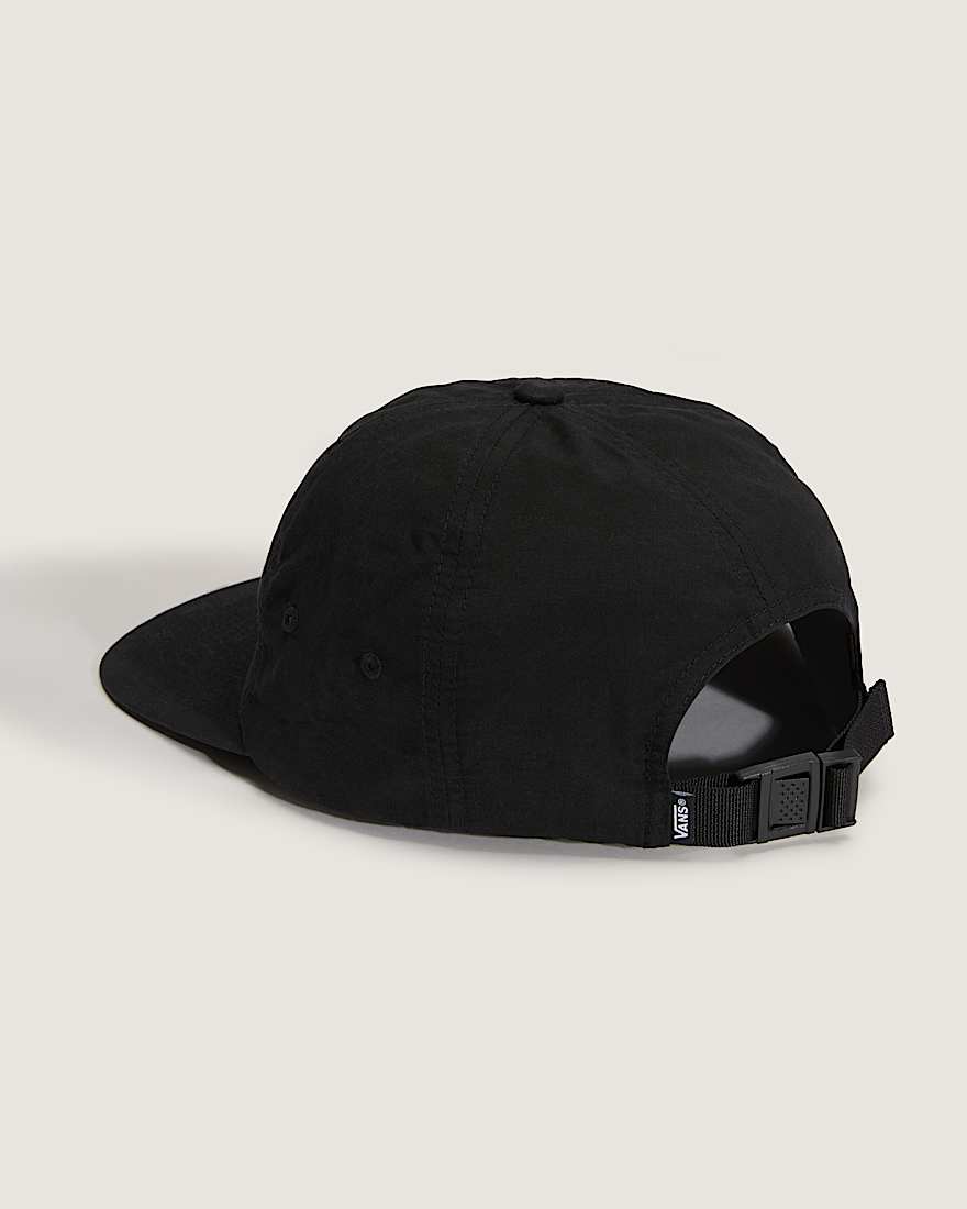 Cafe Vans Snapback Cap VANS Schwarz ALT1