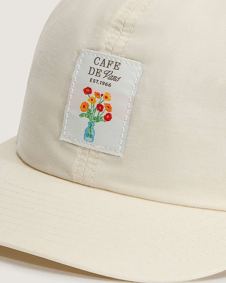 Cappellino snapback Cafe Vans
