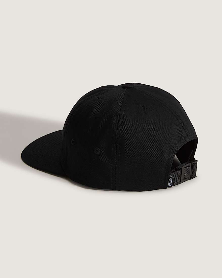 Vans Jockey Cap VANS Schwarz ALT1