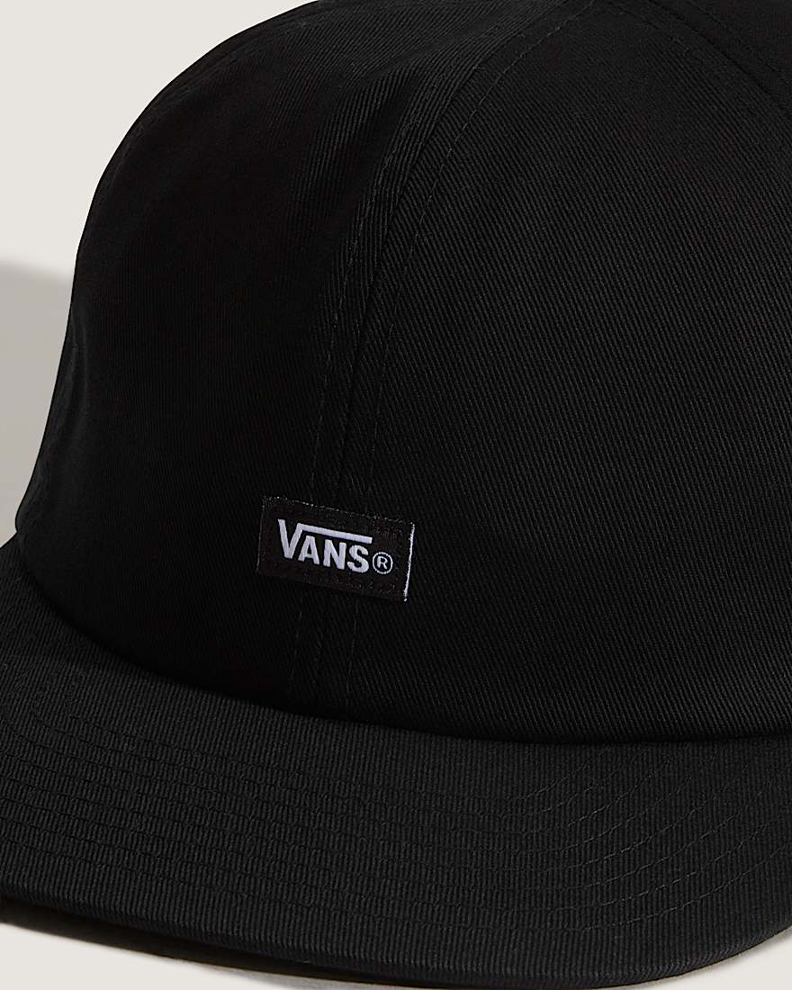 Vans Jockey Cap VANS Schwarz ALT2