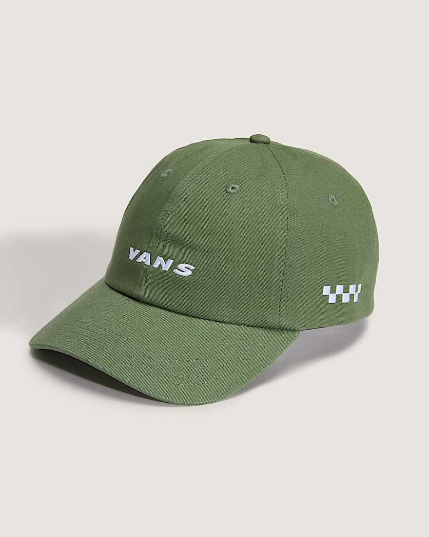 Czapka z daszkiem Check Side Snapback - 1
