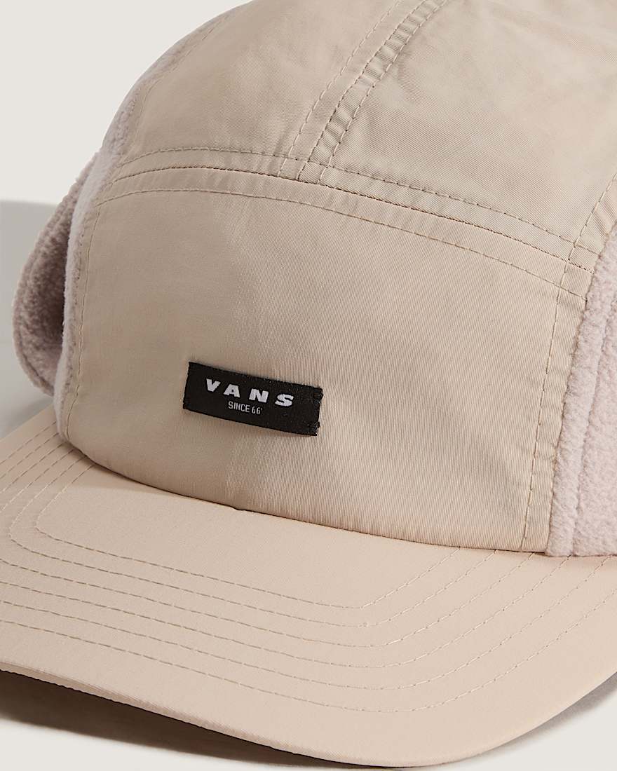 66 Earflap Tall Camper Pet