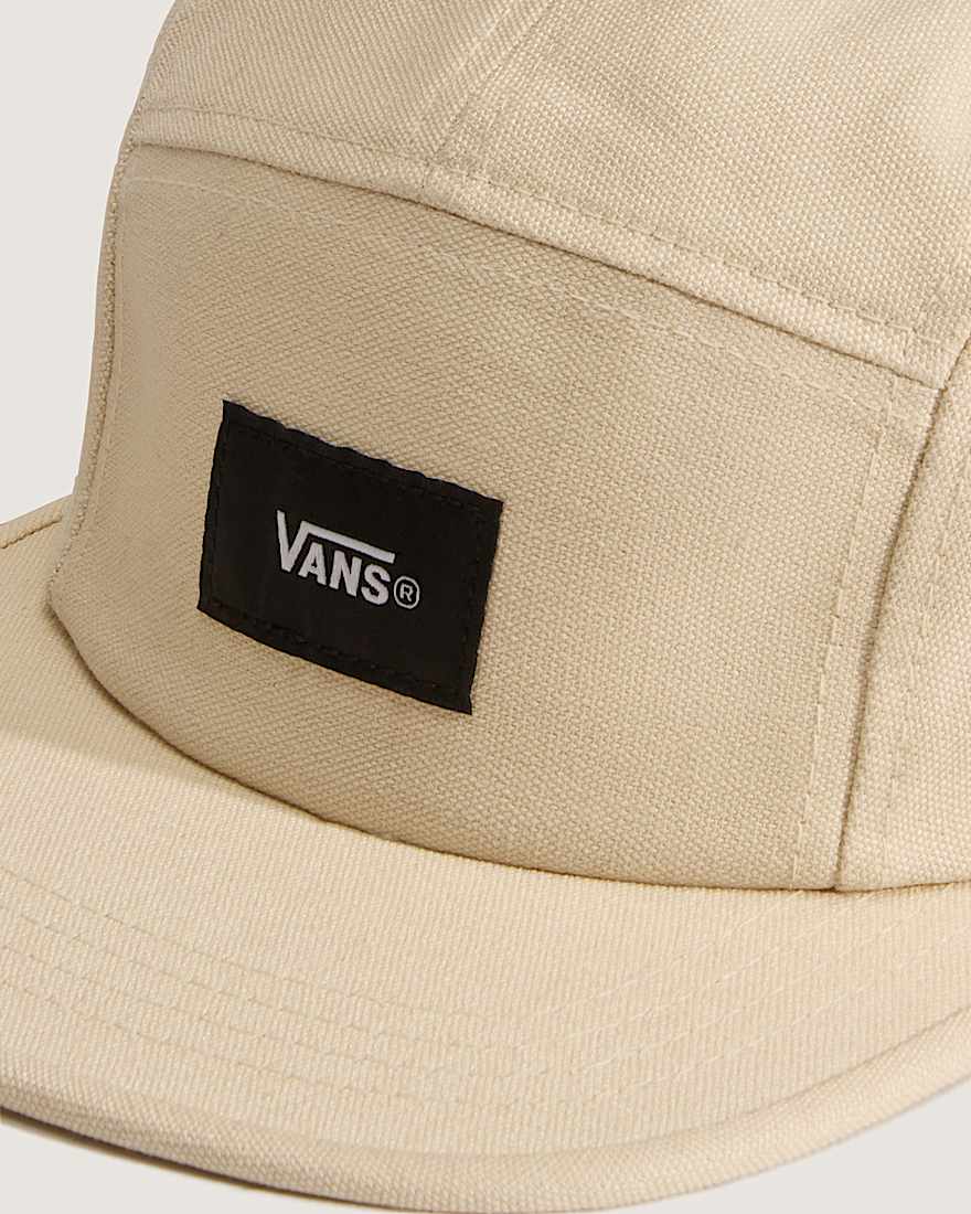 Vans Patch Tall Camper Cap VANS Wei ALT2