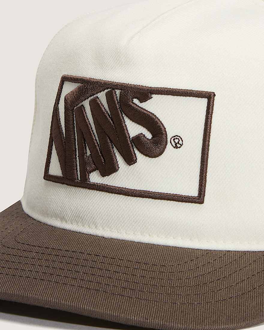 Vans Formula SnapbackKappe VANS Braun ALT2
