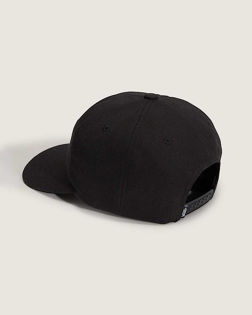 Vans Formula SnapbackKappe VANS Schwarz ALT1
