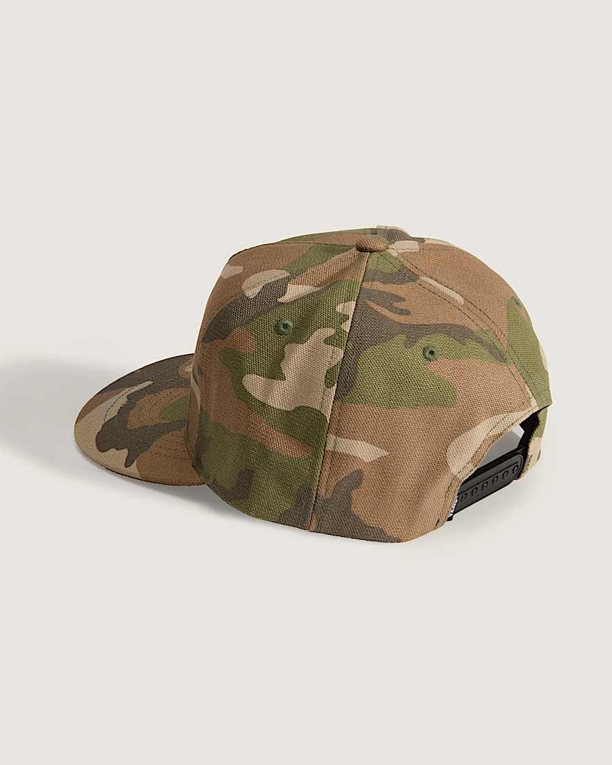 Czapka z daszkiem Classic Script Snapback