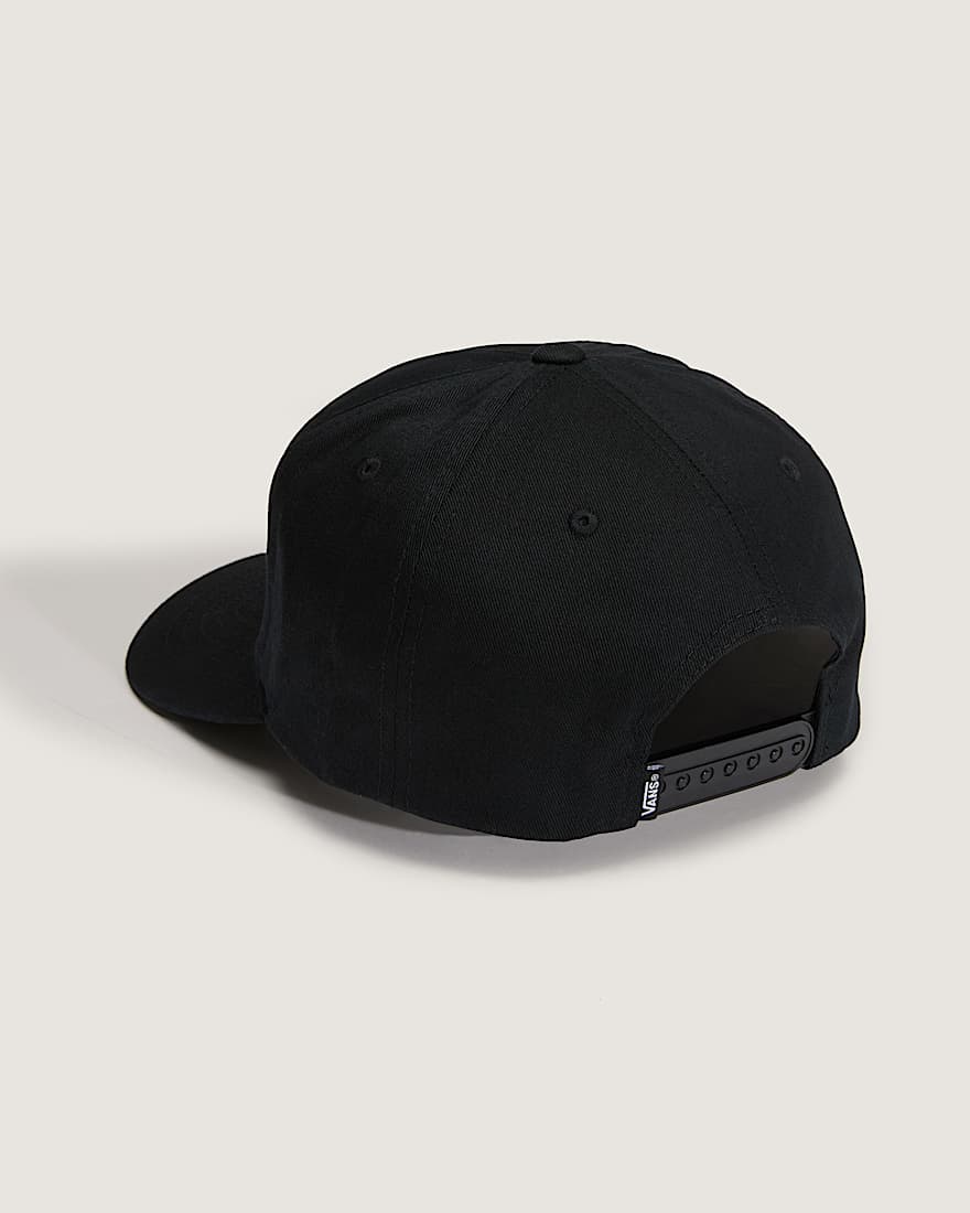 Vans Classic Snapback Cap VANS Schwarz ALT1