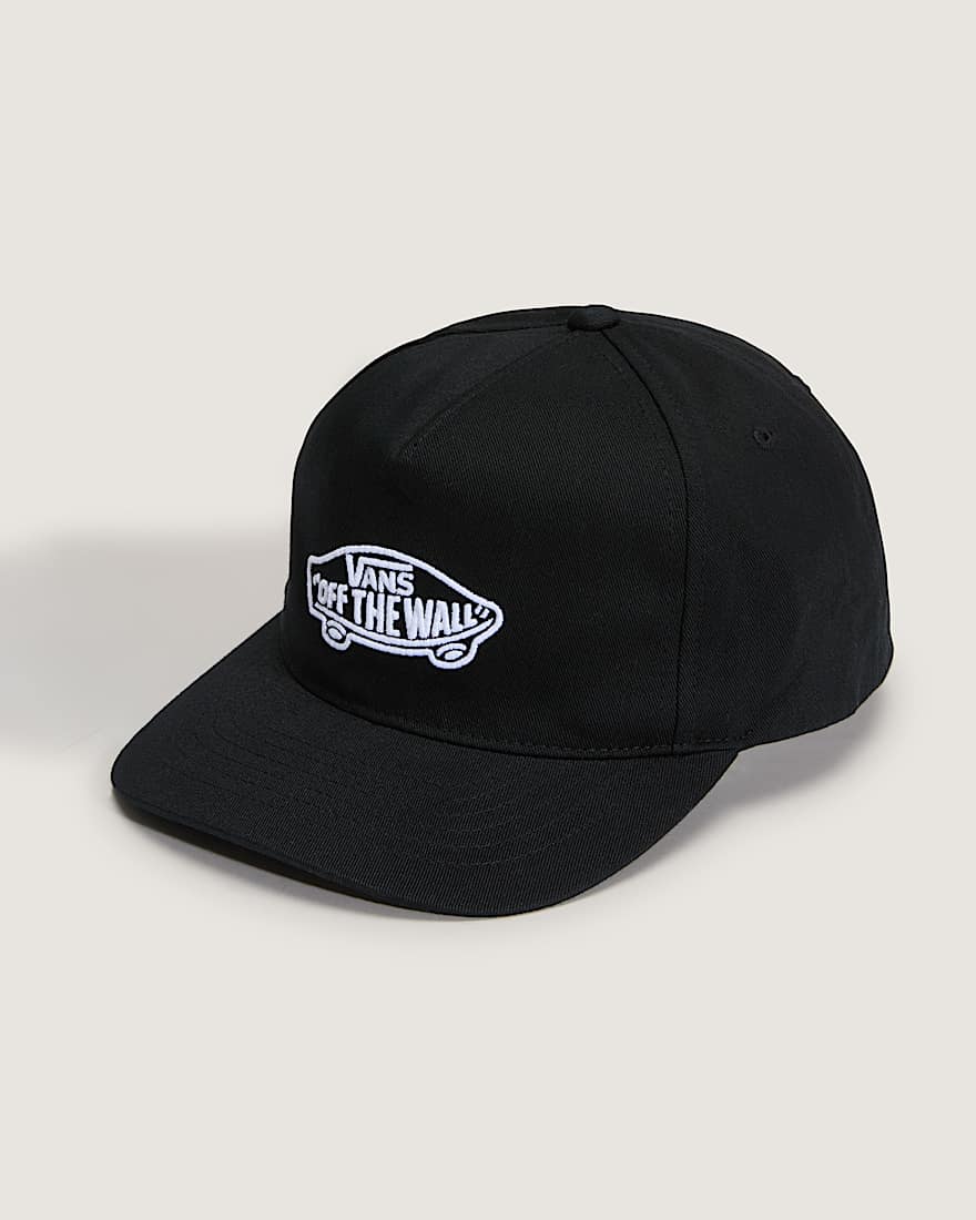 Vans Classic Snapback Cap VANS Schwarz HERO