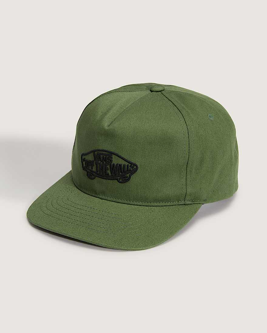 Vans Classic Snapback Cap VANS Grn HERO