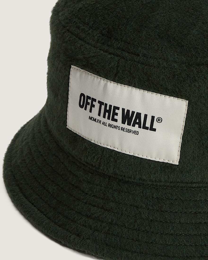 Hildy Fischerhut VANS Grn ALT1