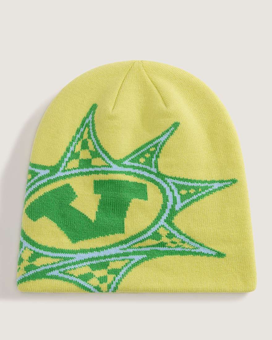 Hovley Beanie VANS Gelb ALT1