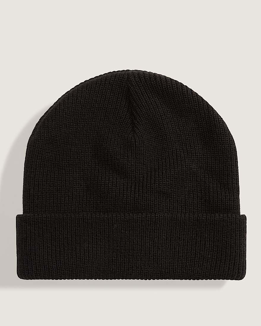 Vans Classic Beanie mit Umschlag VANS Schwarz ALT1