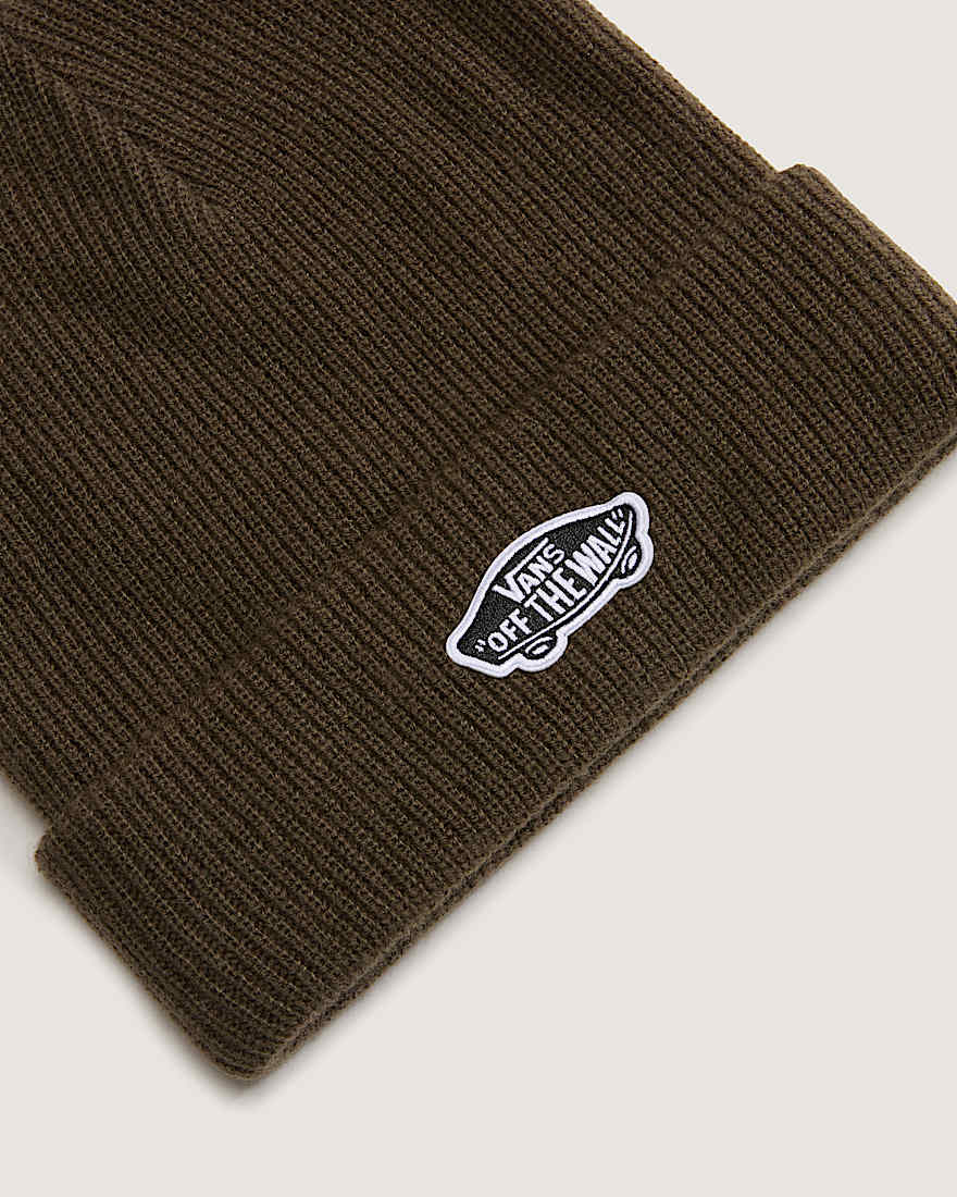 Vans Classic Beanie mit Umschlag VANS Braun ALT2
