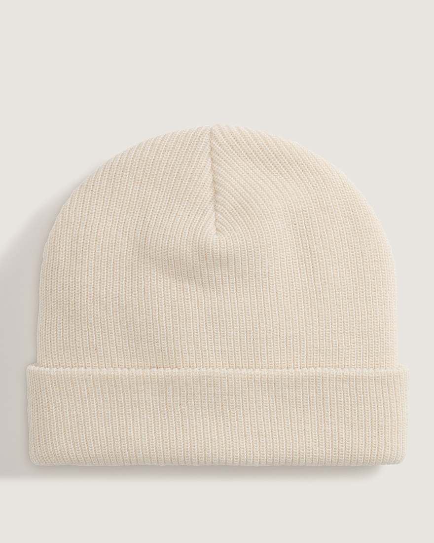 Leiva Beanie mit Umschlag VANS Beige ALT1