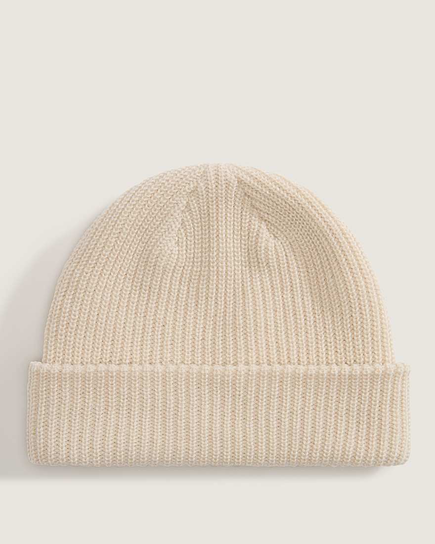 Core Basic Beanie mit Umschlag VANS Beige ALT1