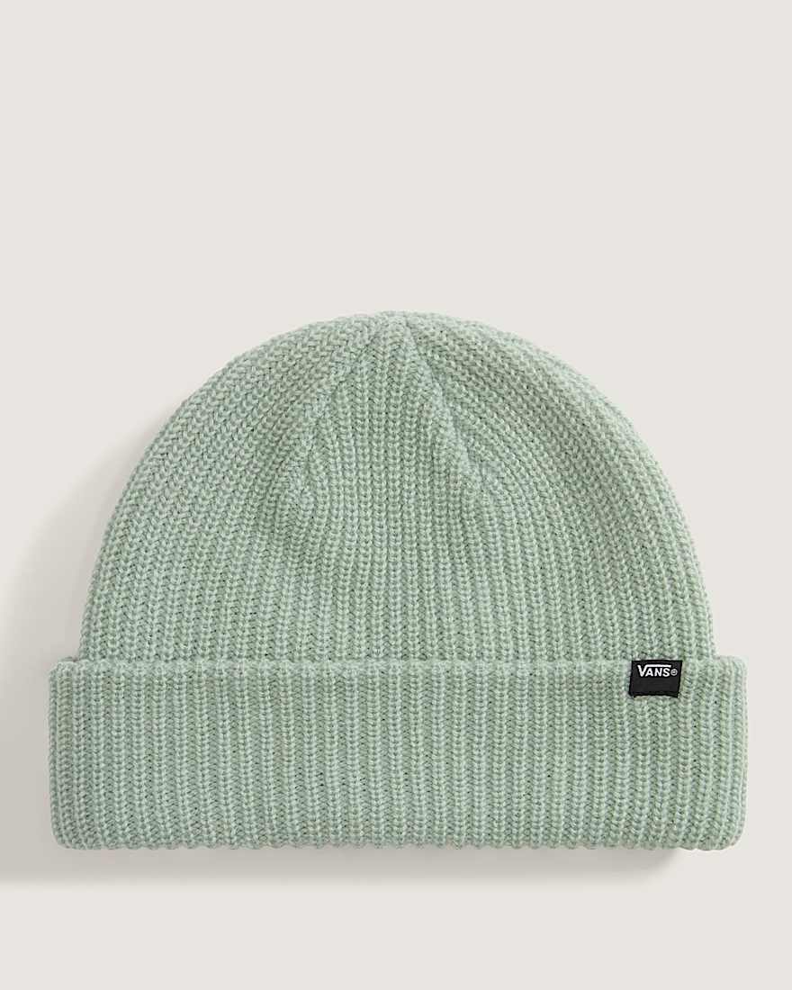 Core Basic Beanie mit Umschlag VANS Grn HERO