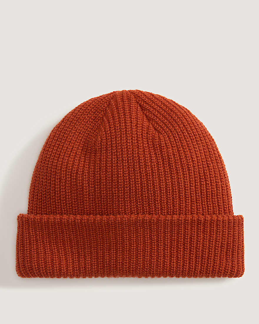 Core Basic Beanie mit Umschlag VANS Orange ALT1