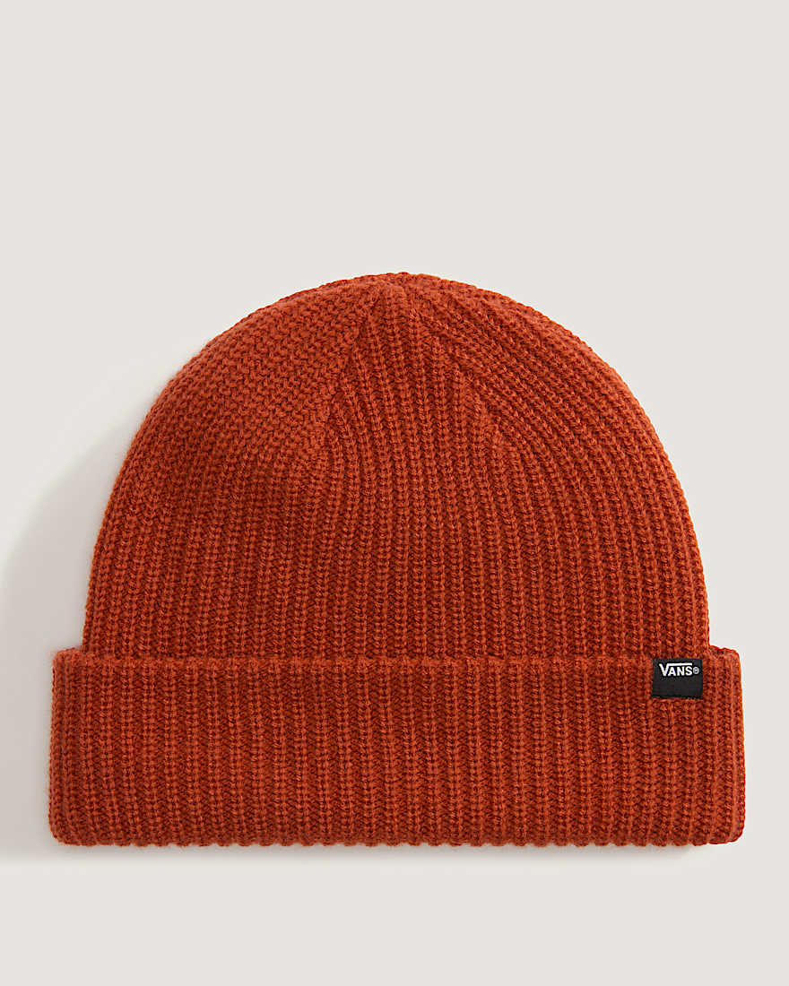 Core Basic Beanie mit Umschlag VANS Orange HERO