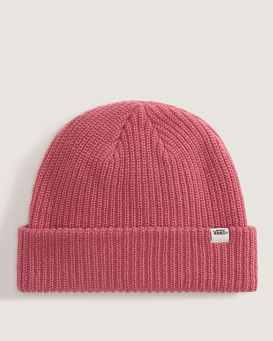 Core Basic Beanie mit Umschlag VANS Rosa HERO