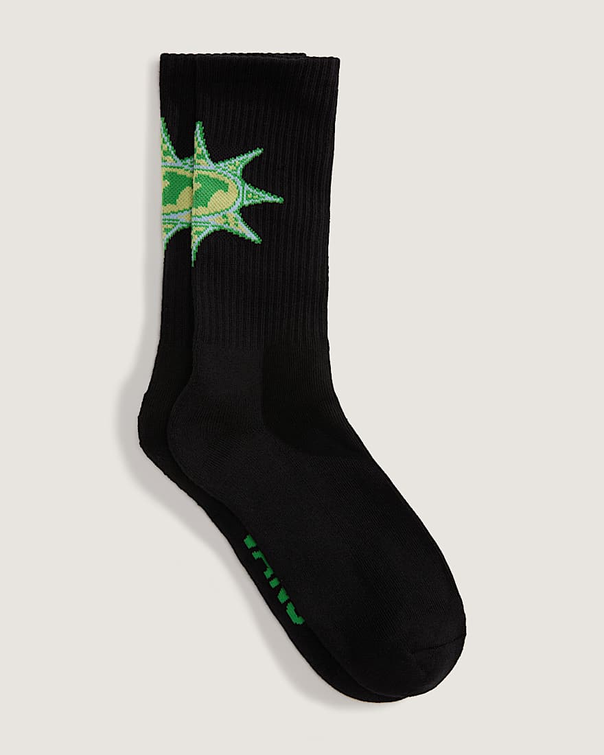 Stowers Crew Socken 1 Paar VANS Schwarz ALT1