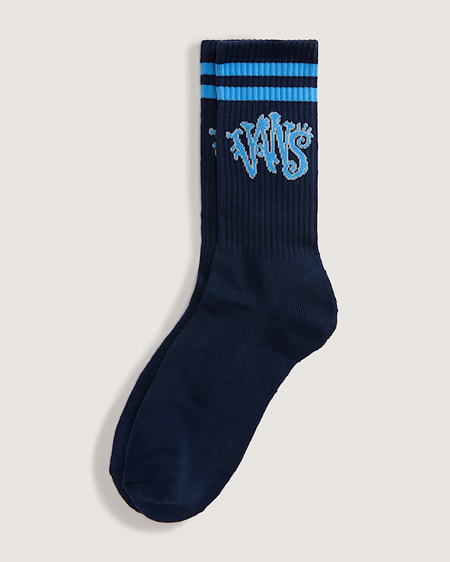 Hovley Crew Socken 1 Paar VANS Blau HERO