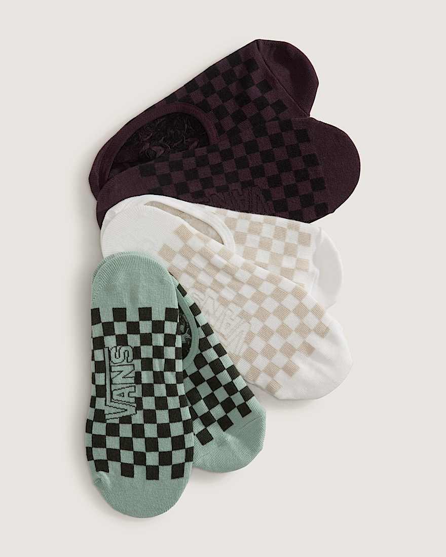 Fuego Canoodle Socken 3 Paar VANS Grn ALT1