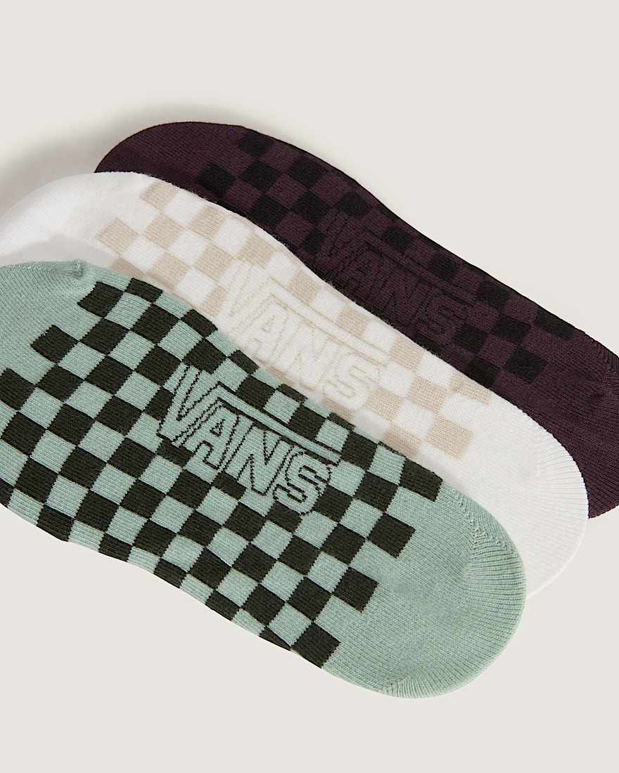 Fuego Canoodle Socken 3 Paar VANS Grn ALT2