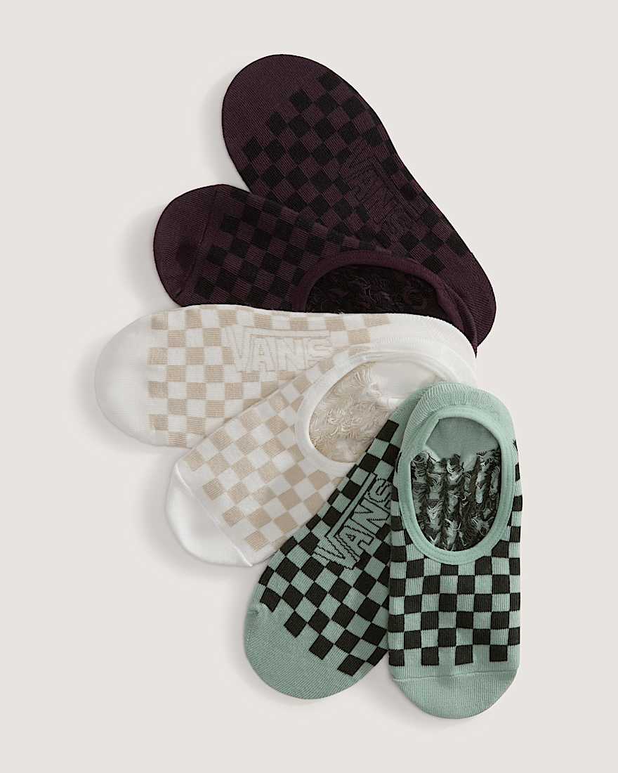 Fuego Canoodle Socken 3 Paar VANS Grn HERO