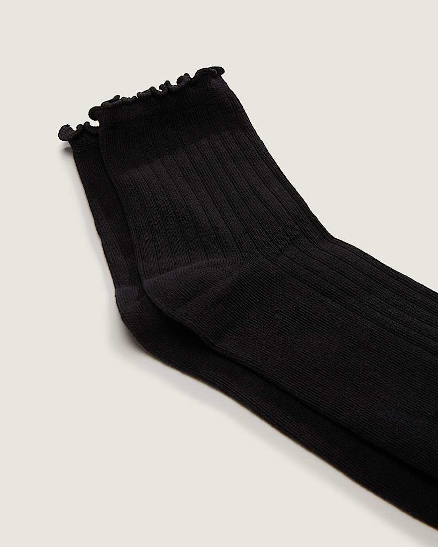 Lettuce Have It Half Crew Socken 1 Paar VANS Schwarz ALT2
