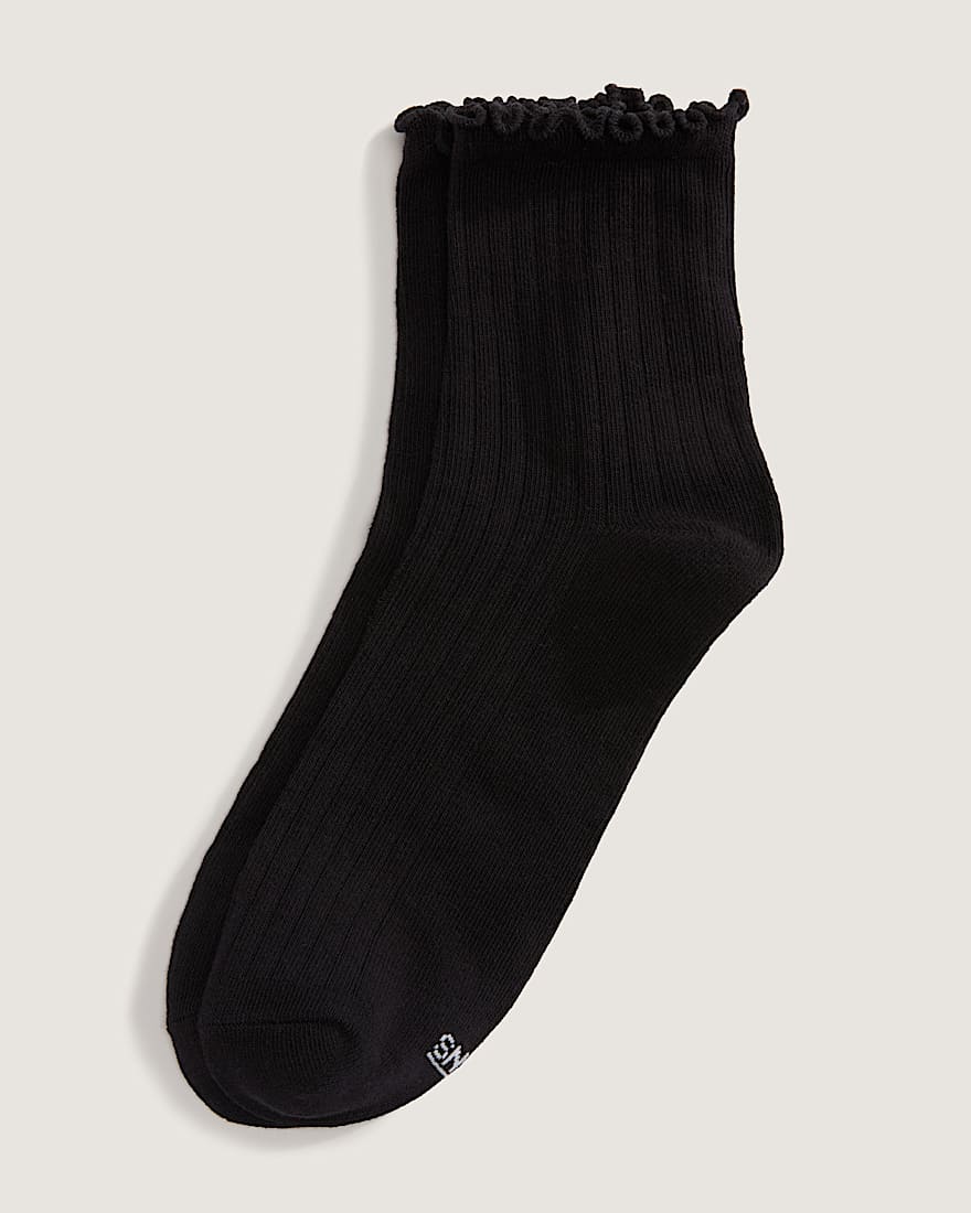 Lettuce Have It Half Crew Socken 1 Paar VANS Schwarz HERO