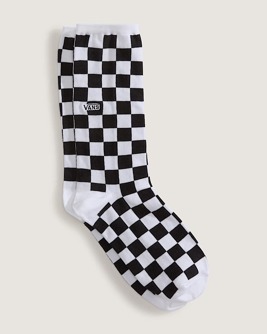 Ticker Crew Socken 1 Paar VANS Schwarz ALT1