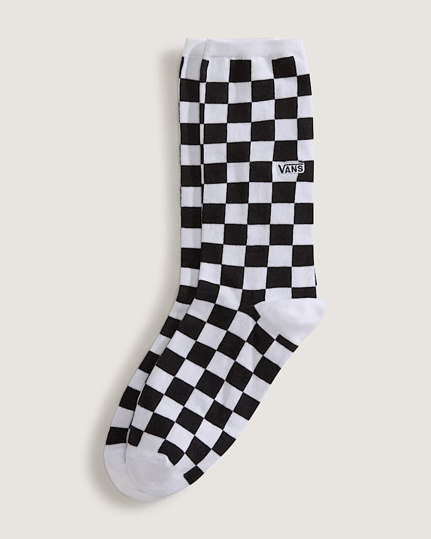 Ticker Crew Socken 1 Paar VANS Schwarz HERO