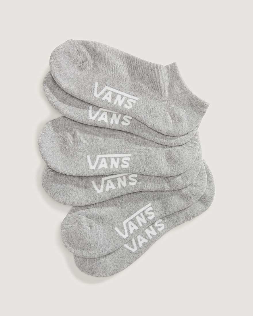 Classic Kick Socken 3 Paar VANS Grau ALT1
