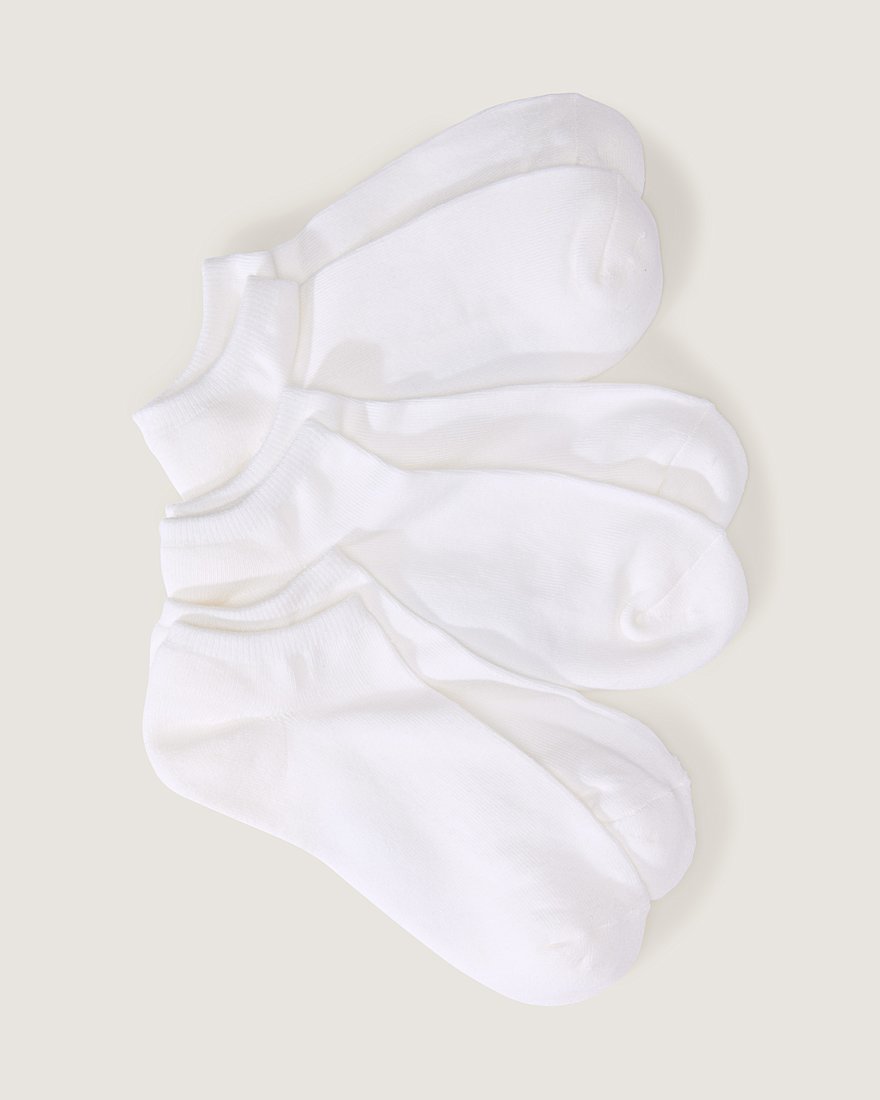 Classic Kick Socken 3 Paar VANS Wei HERO