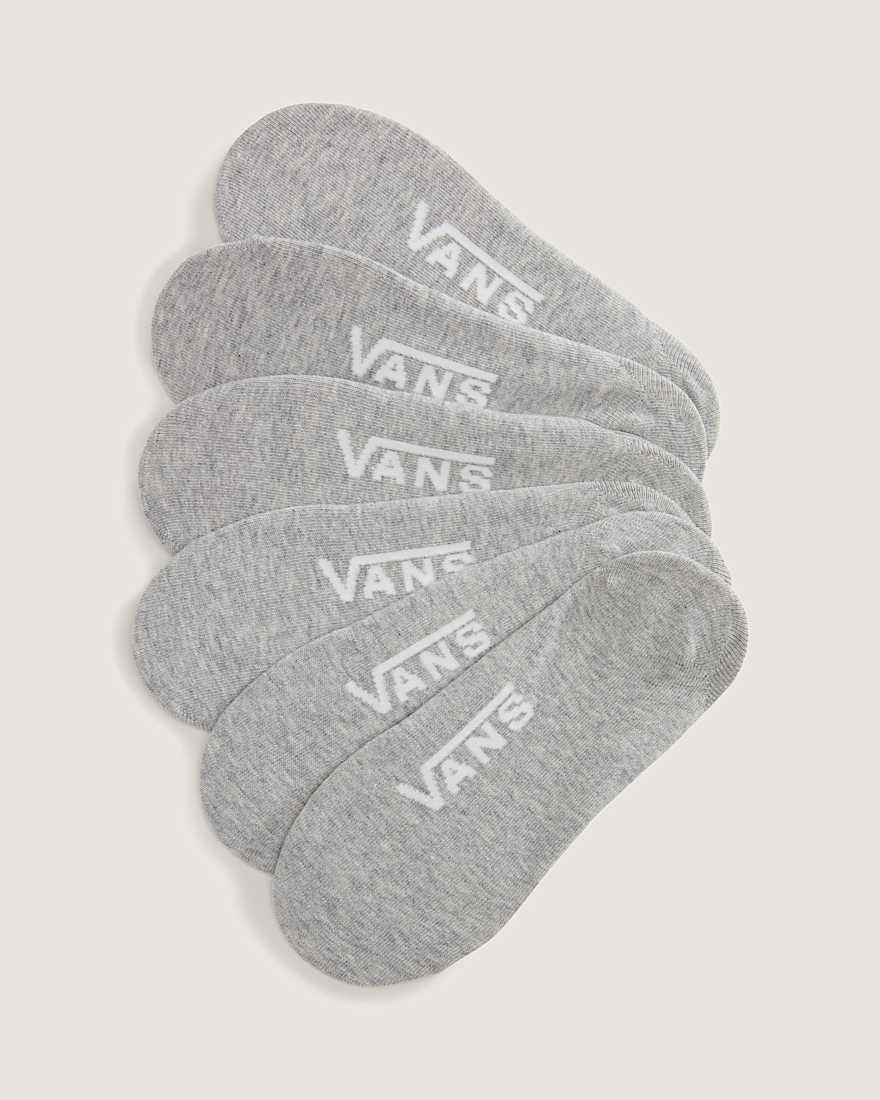 Classic Canoodle Socken 3 Paar VANS Grau ALT1