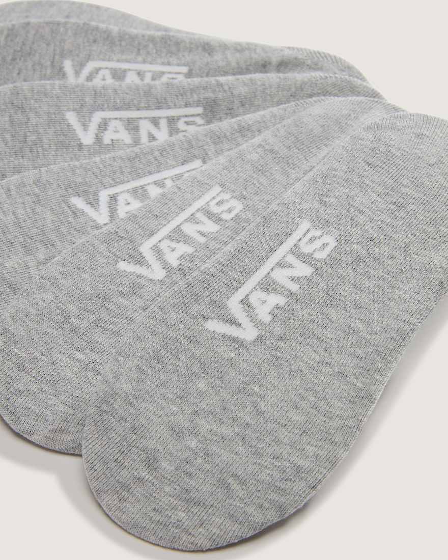 Classic Canoodle Socken 3 Paar VANS Grau ALT2