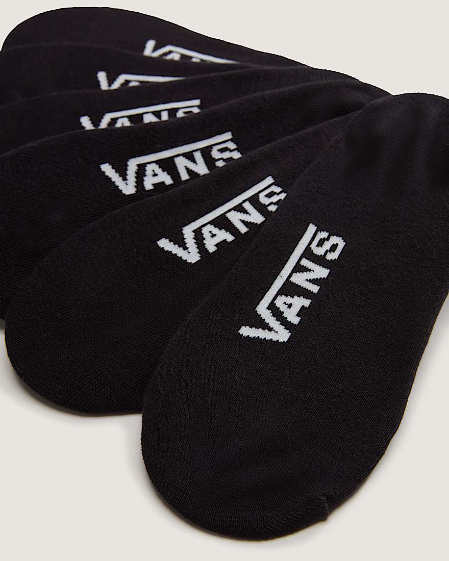 Classic Canoodle Socken 3 Paar VANS Schwarz ALT2