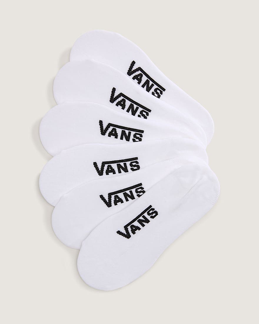 Classic Canoodle Socken 3 Paar VANS Wei ALT1