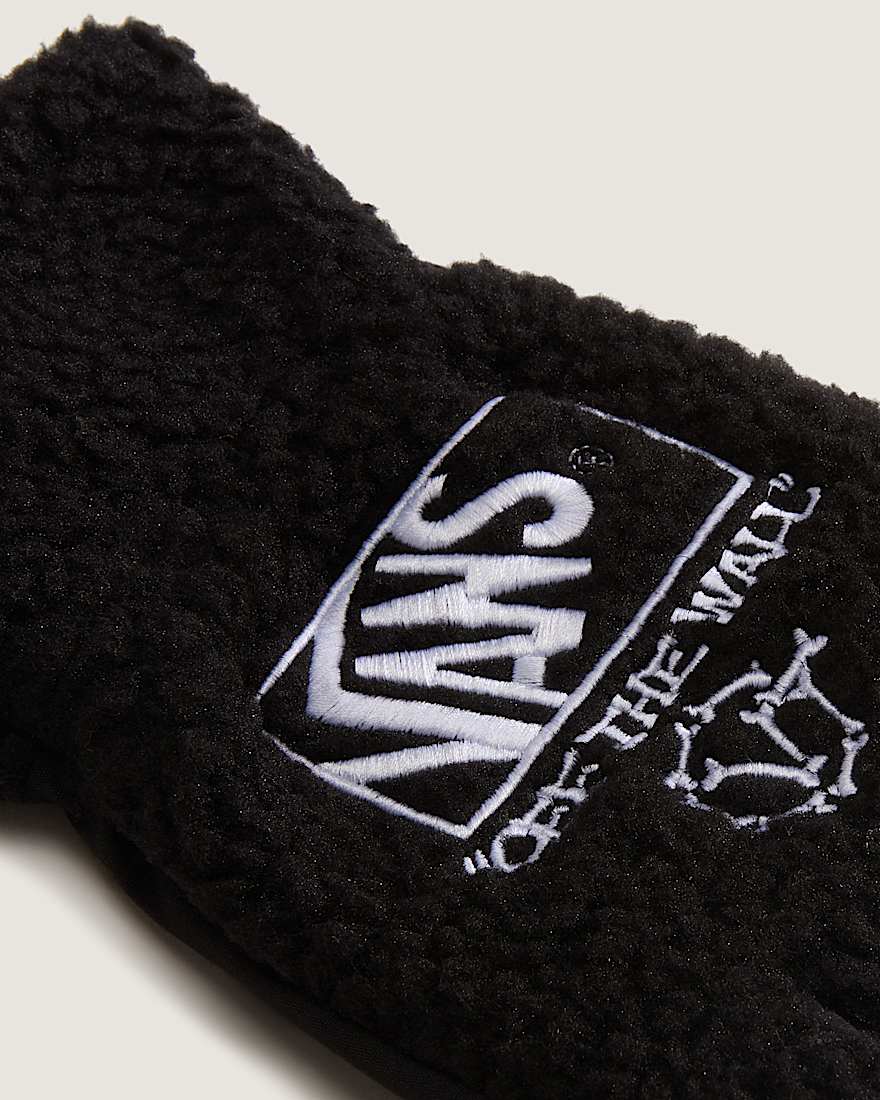 Circle Bones Handschuhe VANS Schwarz ALT2