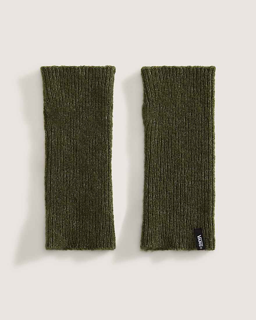 Off The Wall Twofer Handschuhe VANS Grn ALT2