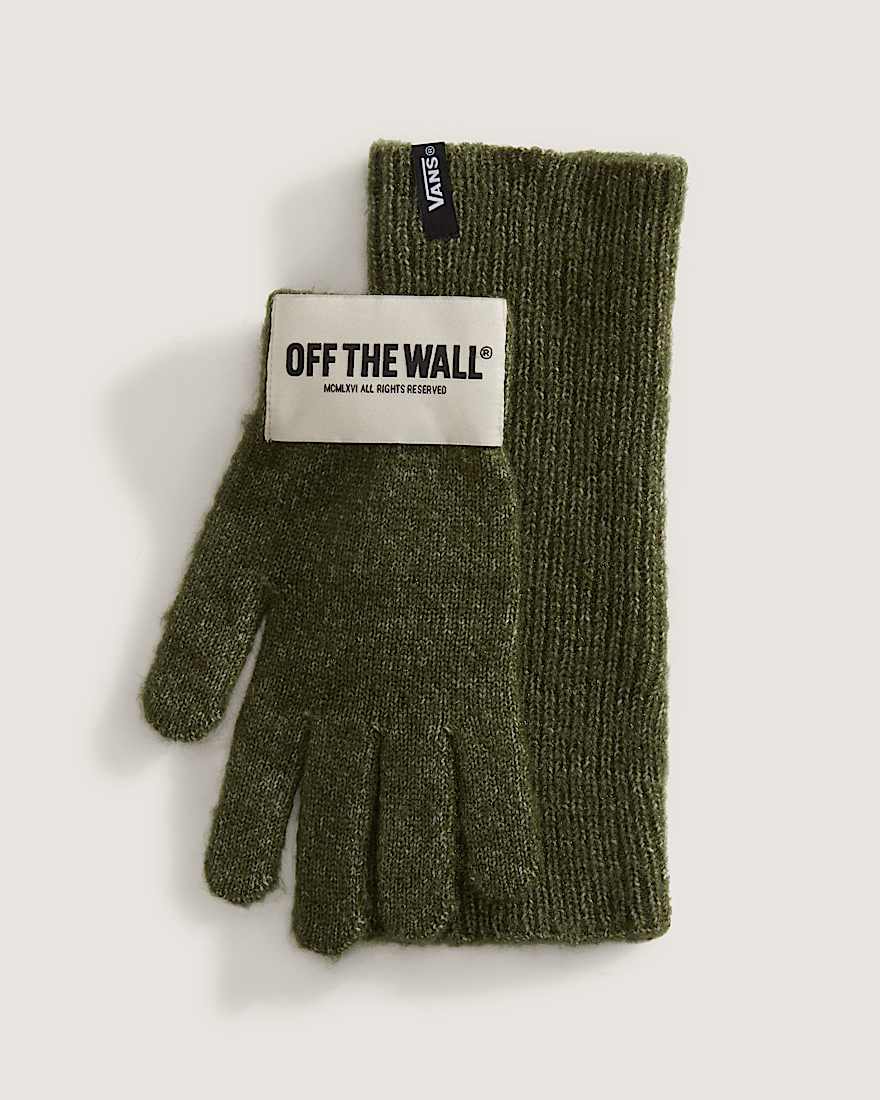 Off The Wall Twofer Handschuhe VANS Grn HERO