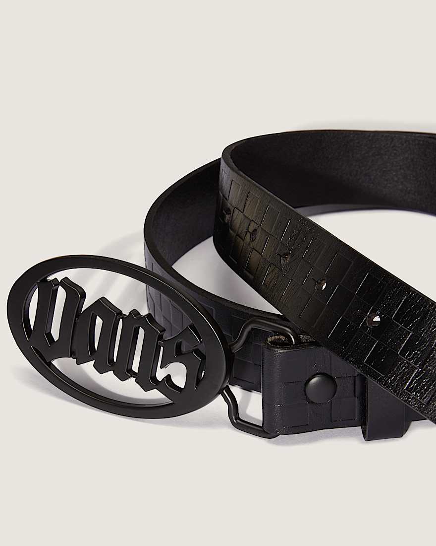 Got You Grtel VANS Schwarz ALT1