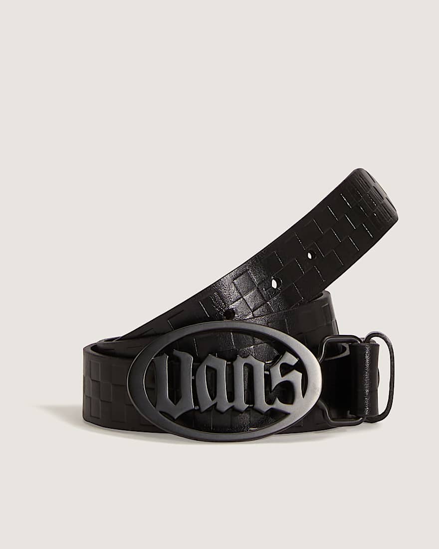 Got You Grtel VANS Schwarz HERO