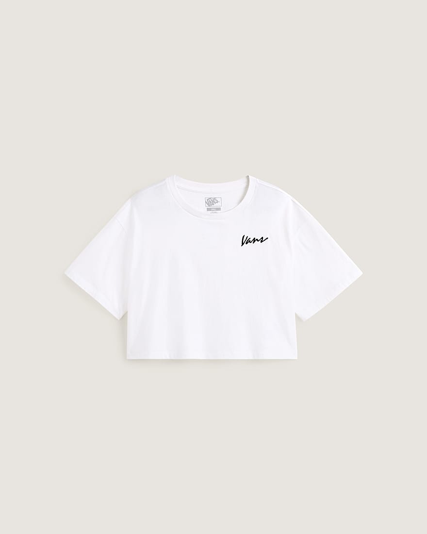 Classic Script T-Shirt - 1