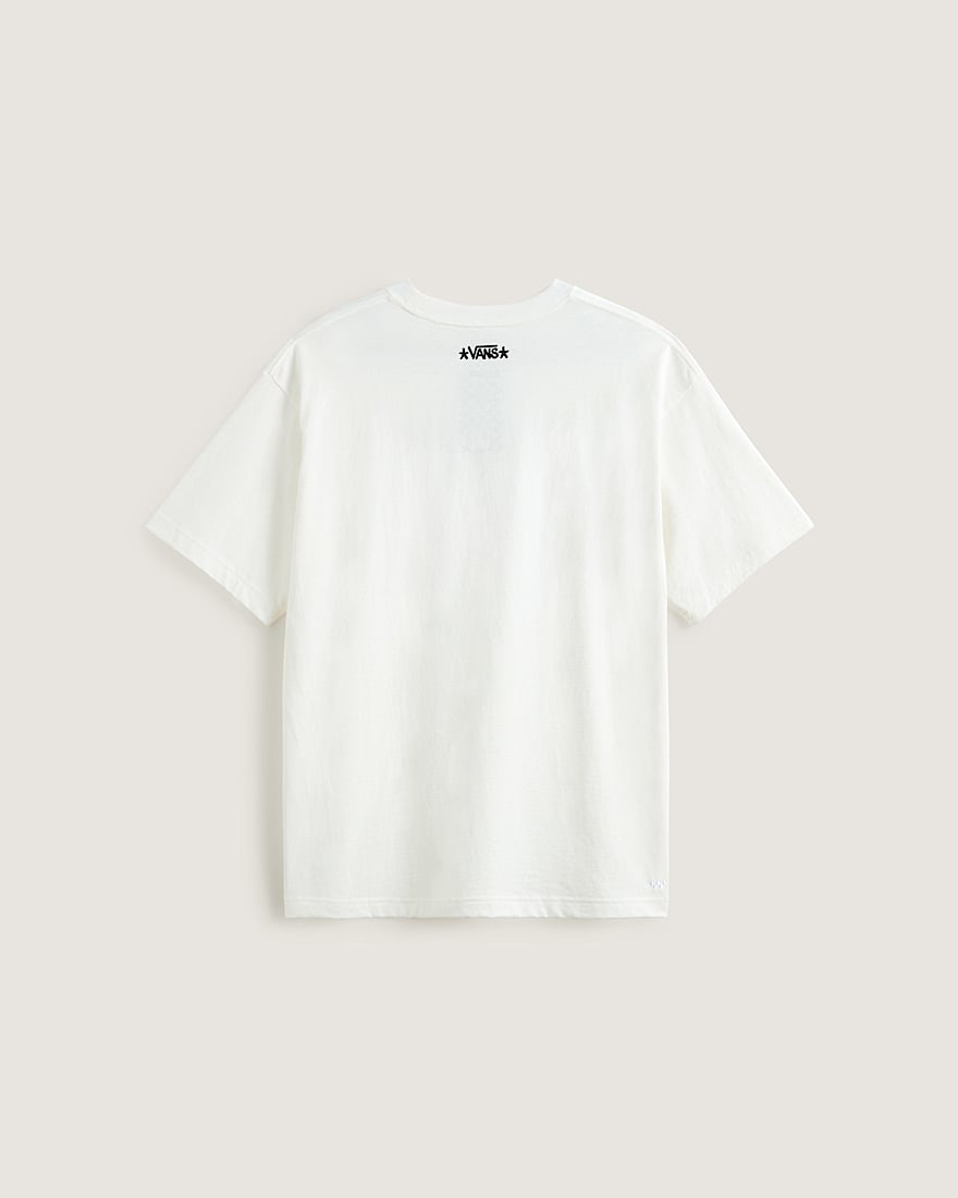 Skate Curb TShirt by Atiba Jefferson VANS Wei ALT1